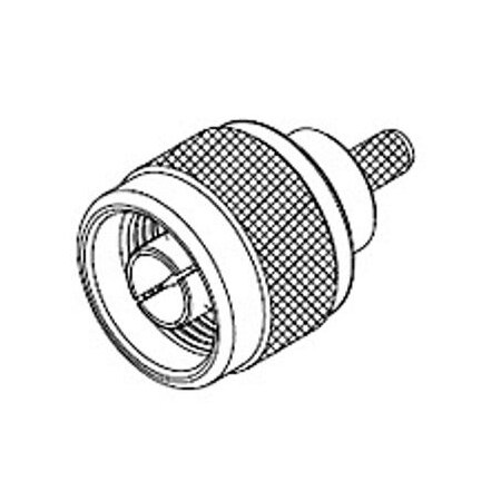 Molex N PLUG STR, 5GR8, SINGLE BAG OF 73100-0042 73276-2360